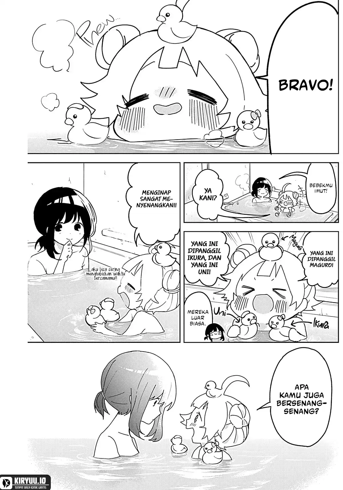 Osananananajimi - Chapter 8 5