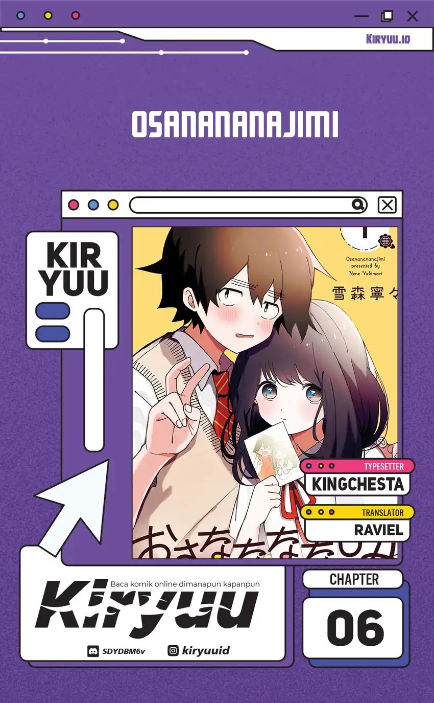 Osananananajimi - Chapter 06 1