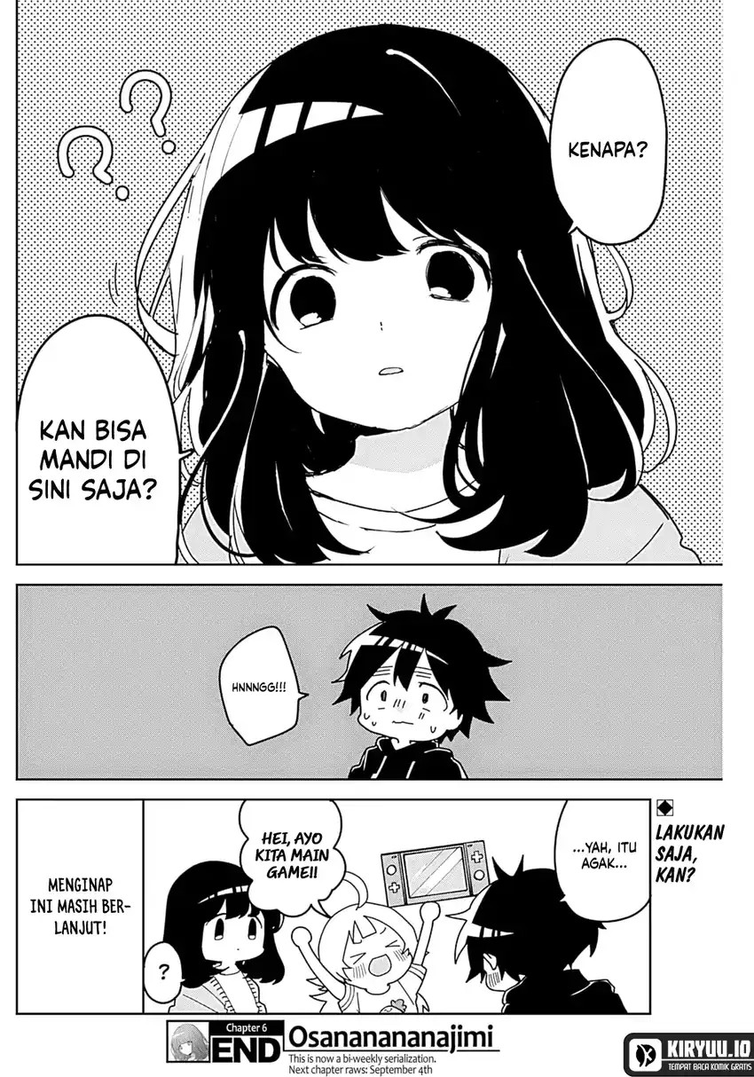 Osananananajimi - Chapter 06 19
