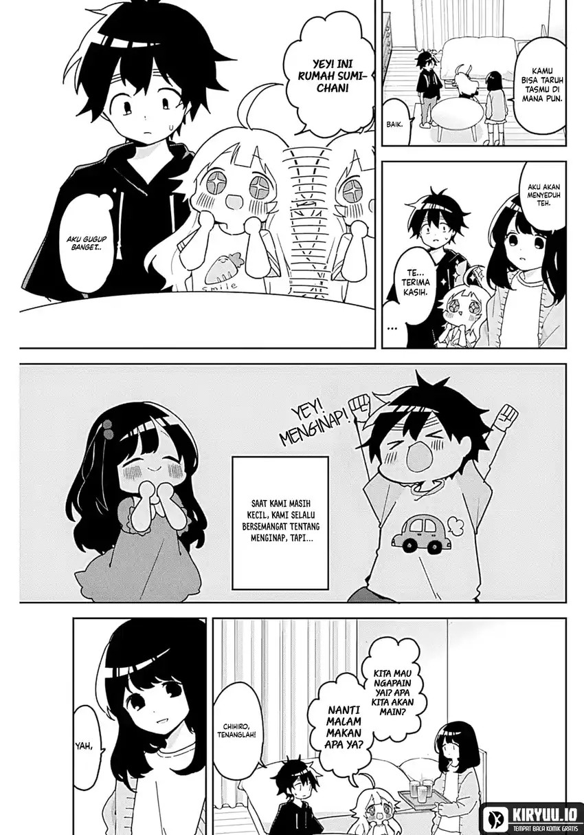 Osananananajimi - Chapter 06 4