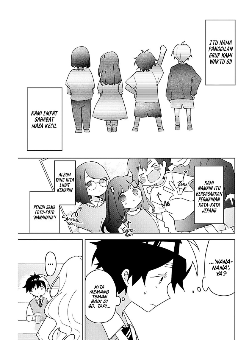 Osananananajimi - Chapter 05 8 Osananananajimi - Chapter 05 8