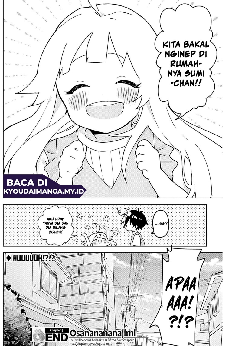 Osananananajimi - Chapter 05 19 Osananananajimi - Chapter 05 19