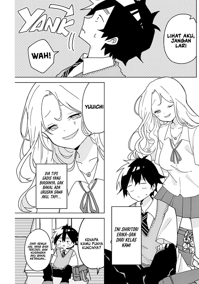 Osananananajimi - Chapter 05 4 Osananananajimi - Chapter 05 4