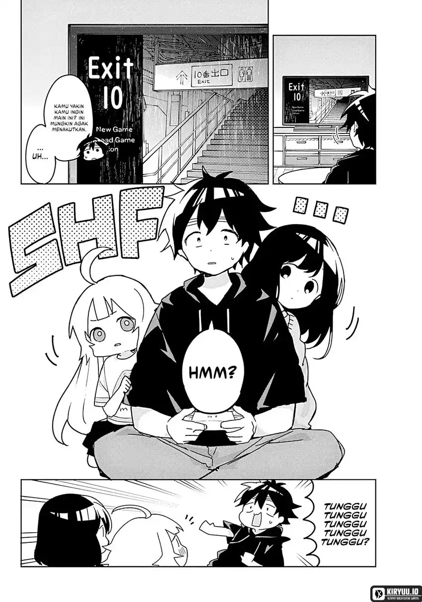 Osananananajimi - Chapter 7 3