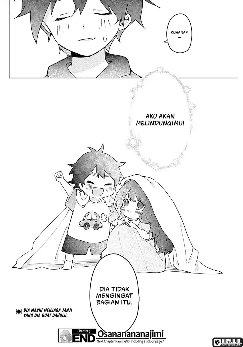 Osananananajimi - Chapter 7 19