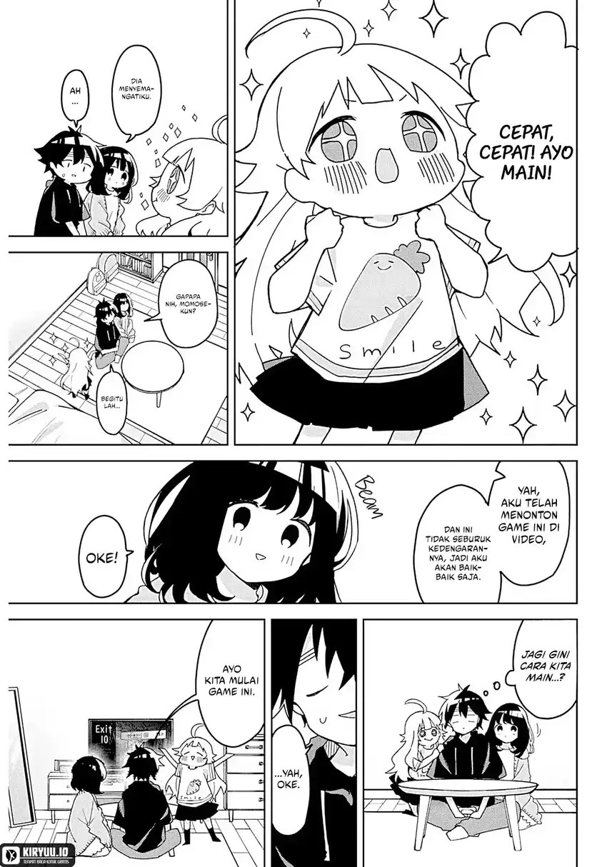 Osananananajimi - Chapter 7 6