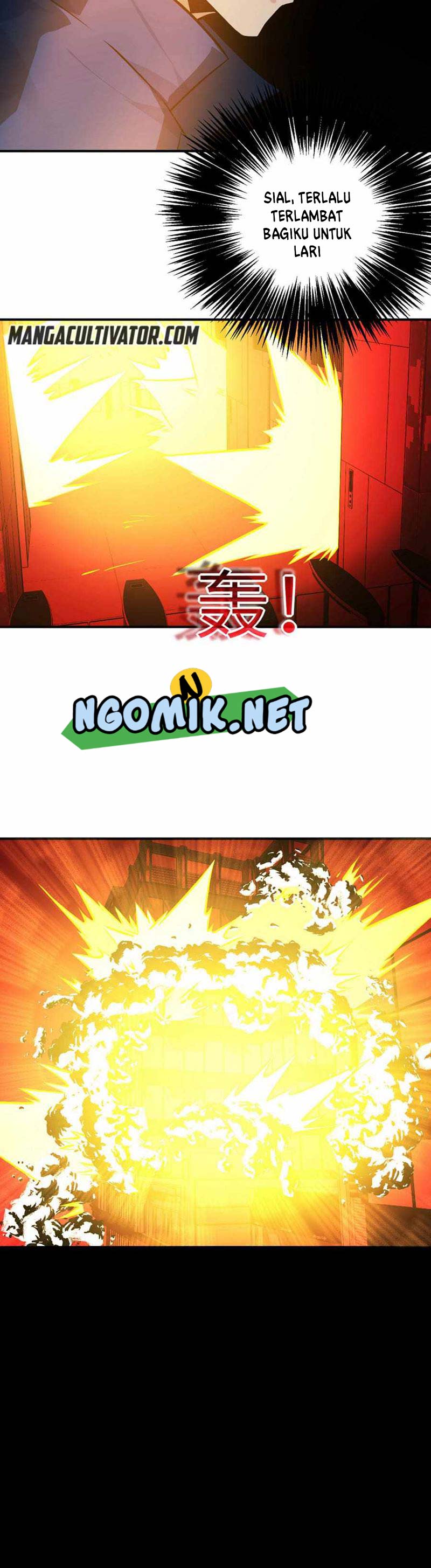 OP After 30 Days Of Sign-In - Chapter 21 18 OP After 30 Days Of Sign-In - Chapter 21 18