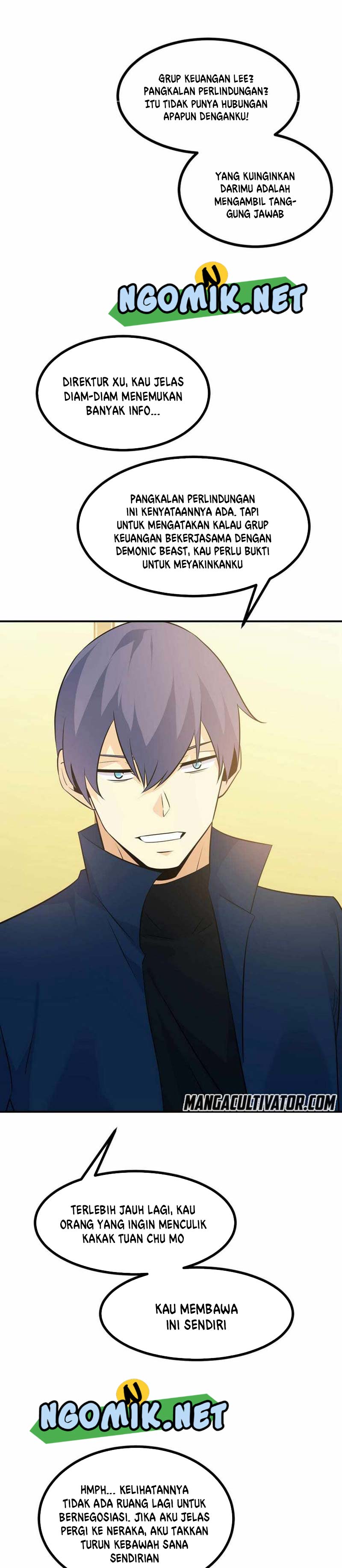 OP After 30 Days Of Sign-In - Chapter 21 10 OP After 30 Days Of Sign-In - Chapter 21 10