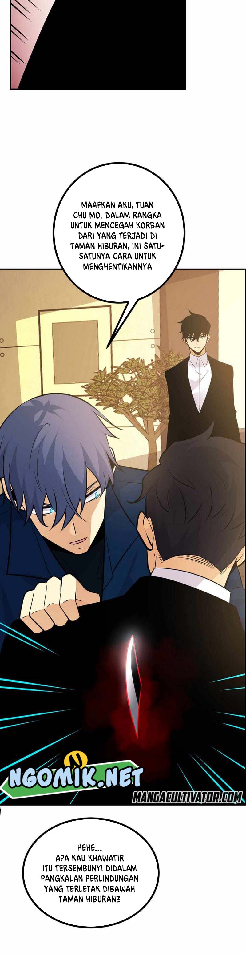 OP After 30 Days Of Sign-In - Chapter 21 15 OP After 30 Days Of Sign-In - Chapter 21 15