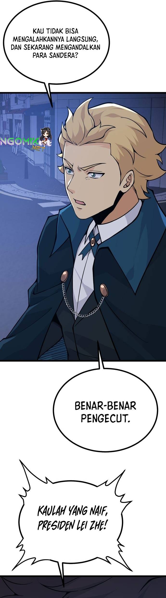 OP After 30 Days Of Sign-In - Chapter 111 10 OP After 30 Days Of Sign-In - Chapter 111 10