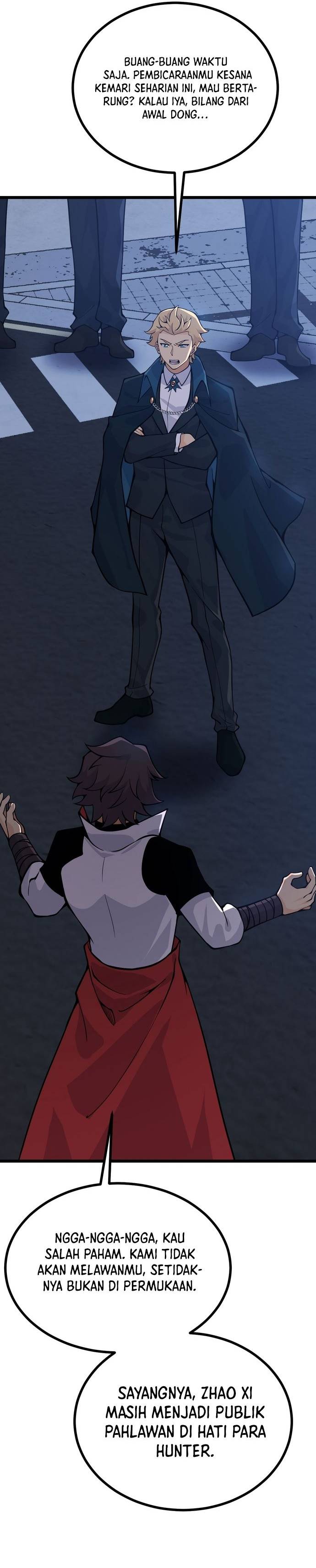 OP After 30 Days Of Sign-In - Chapter 111 6 OP After 30 Days Of Sign-In - Chapter 111 6