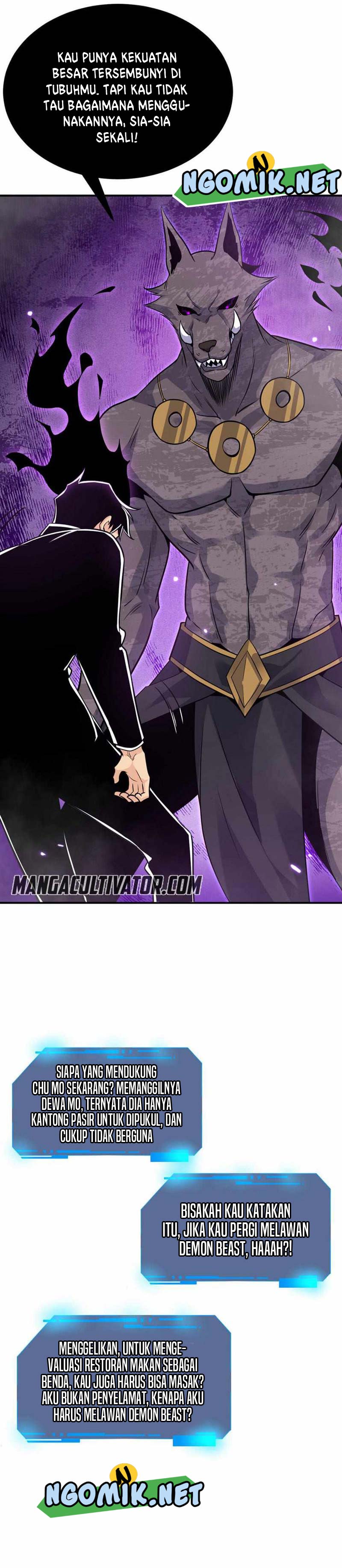 OP After 30 Days Of Sign-In - Chapter 14 8