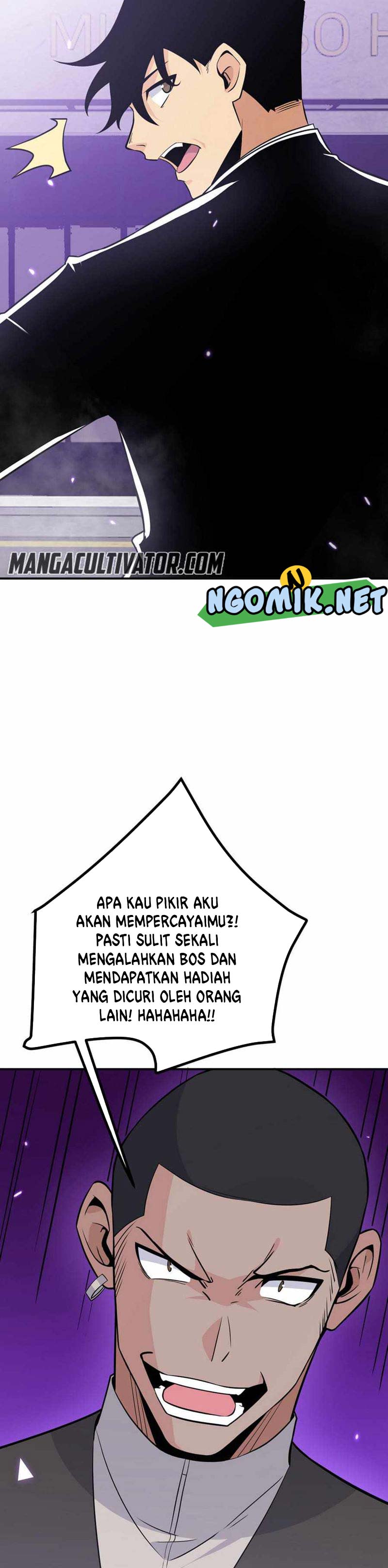 OP After 30 Days Of Sign-In - Chapter 14 18