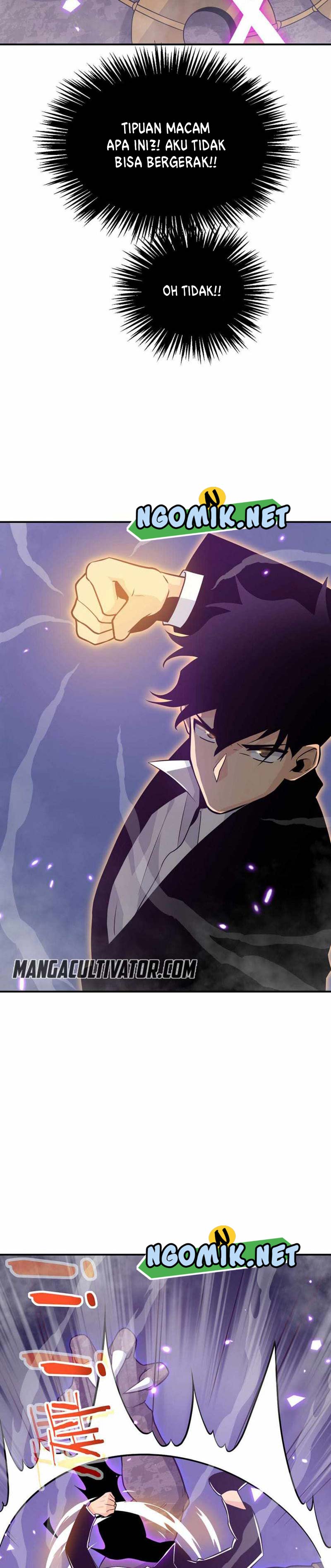 OP After 30 Days Of Sign-In - Chapter 14 13