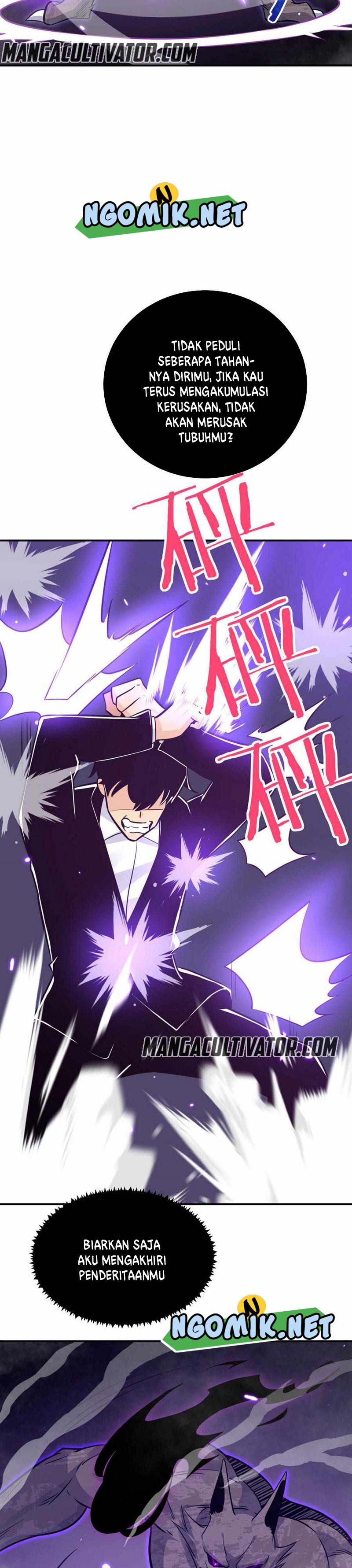 OP After 30 Days Of Sign-In - Chapter 14 10