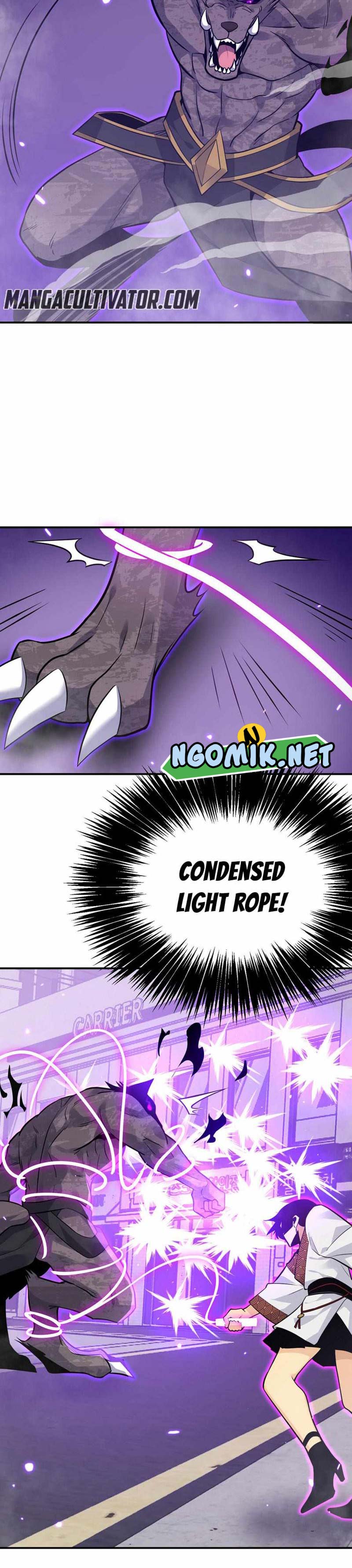 OP After 30 Days Of Sign-In - Chapter 14 11