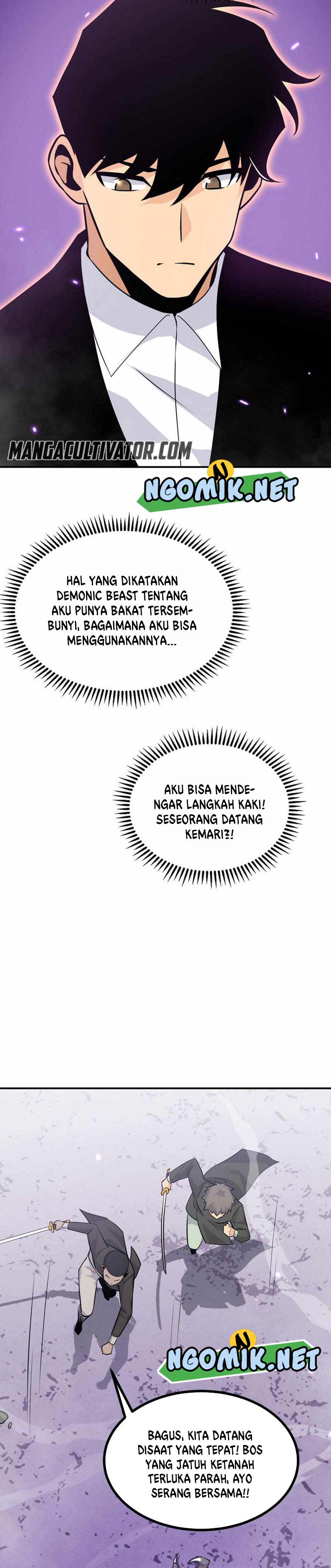 OP After 30 Days Of Sign-In - Chapter 14 16