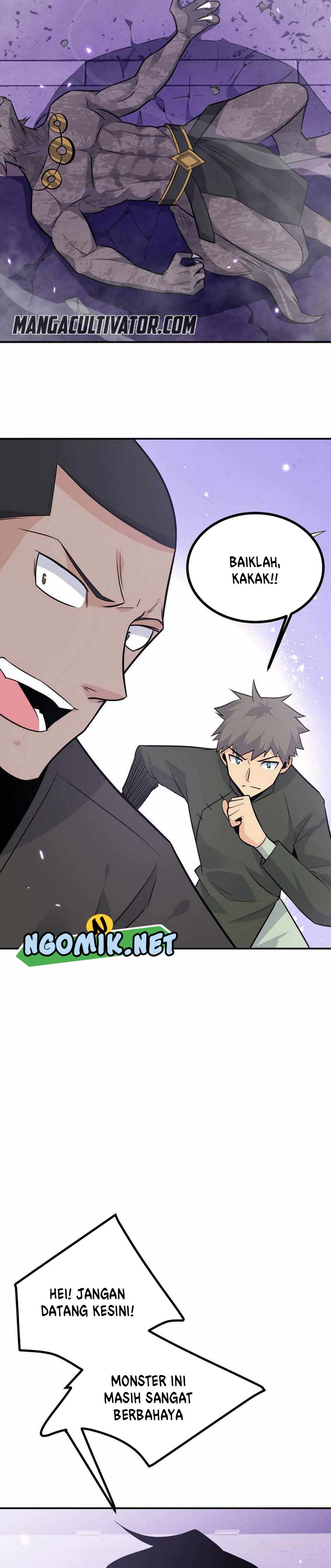 OP After 30 Days Of Sign-In - Chapter 14 17