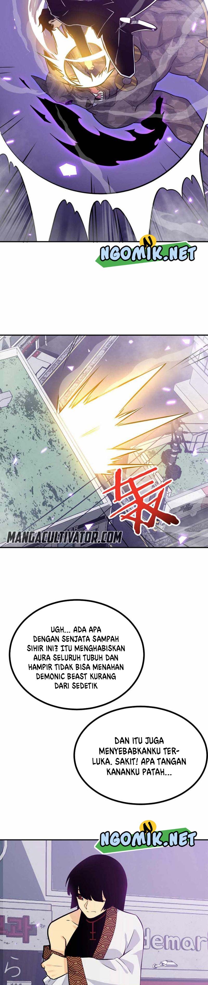 OP After 30 Days Of Sign-In - Chapter 14 14