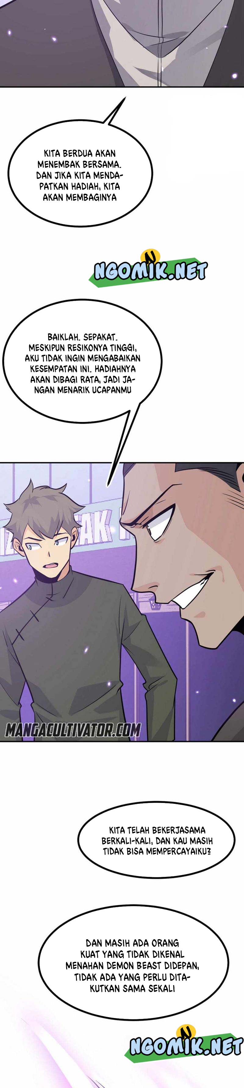 OP After 30 Days Of Sign-In - Chapter 14 4