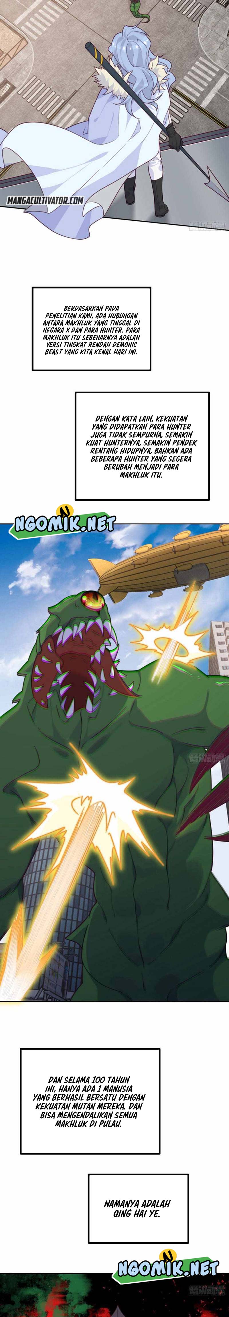 OP After 30 Days Of Sign-In - Chapter 61 8