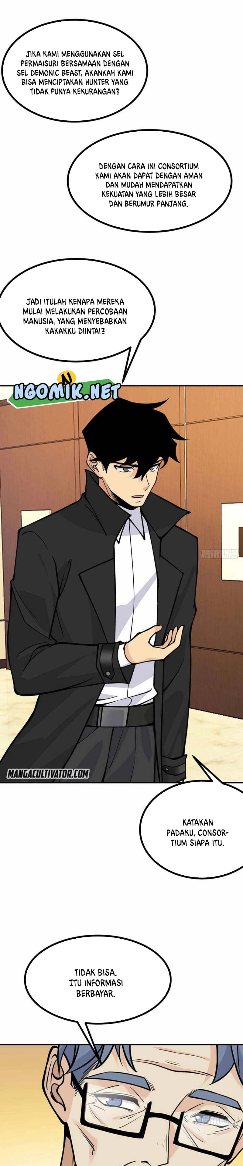 OP After 30 Days Of Sign-In - Chapter 61 10