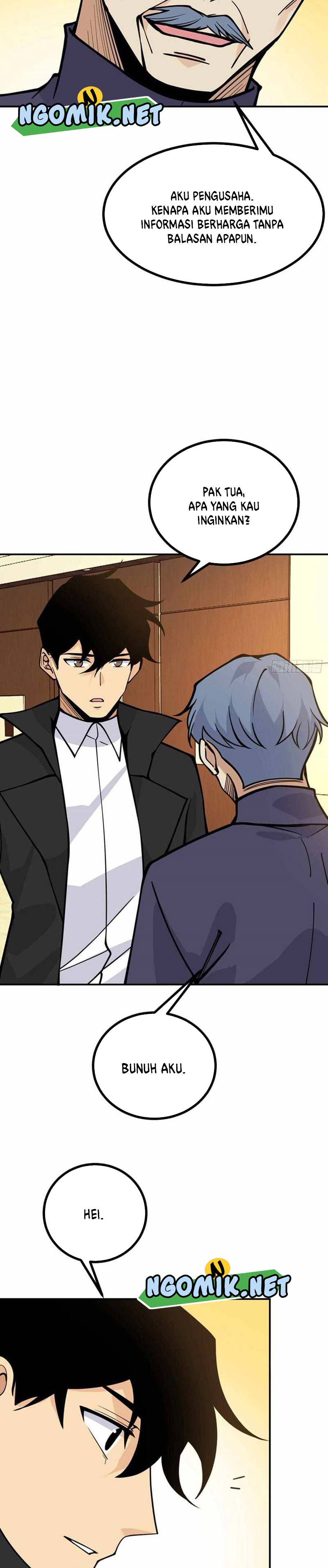 OP After 30 Days Of Sign-In - Chapter 61 11