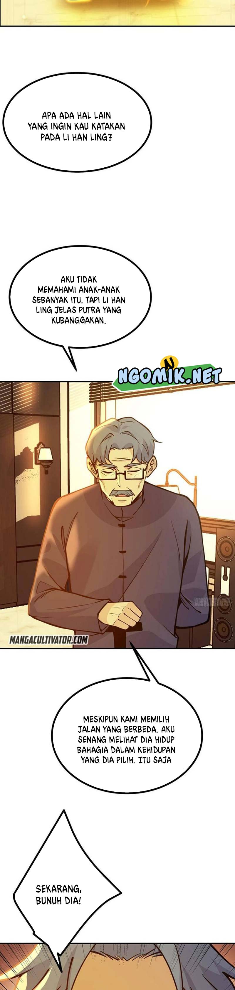 OP After 30 Days Of Sign-In - Chapter 61 16