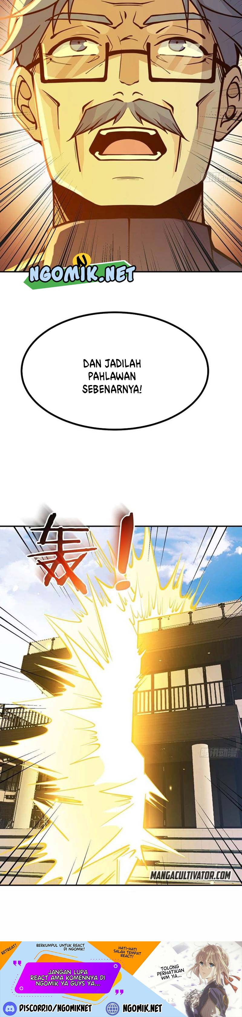 OP After 30 Days Of Sign-In - Chapter 61 17