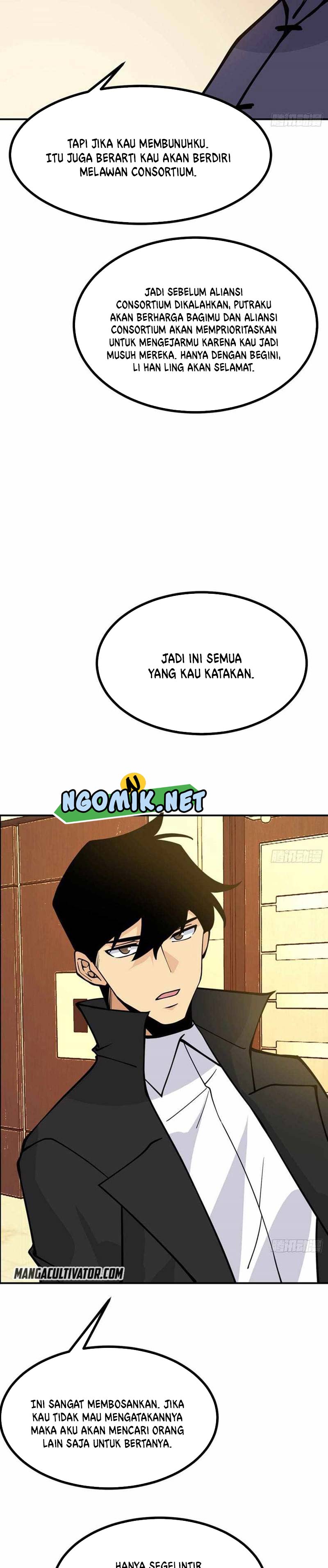 OP After 30 Days Of Sign-In - Chapter 61 14