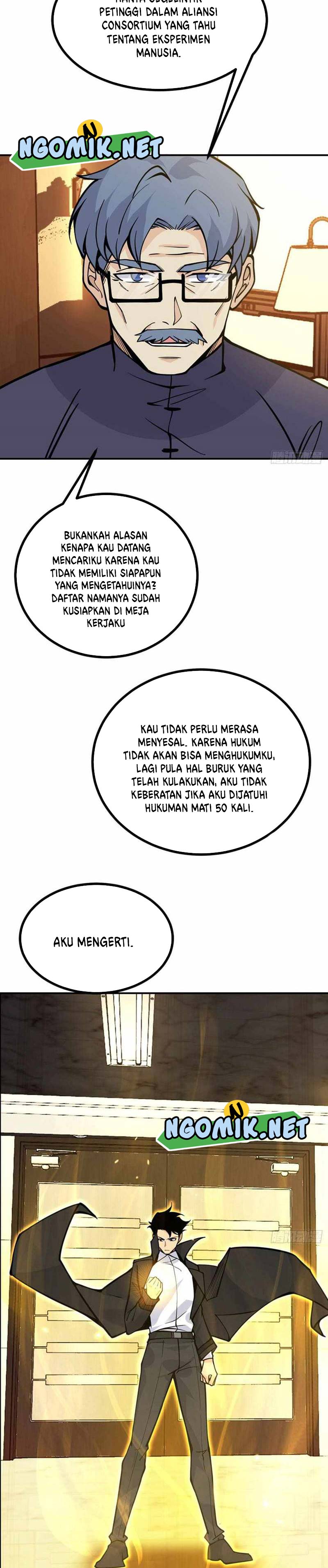 OP After 30 Days Of Sign-In - Chapter 61 15