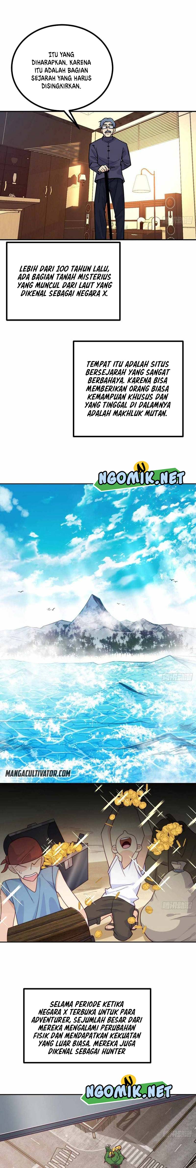 OP After 30 Days Of Sign-In - Chapter 61 7