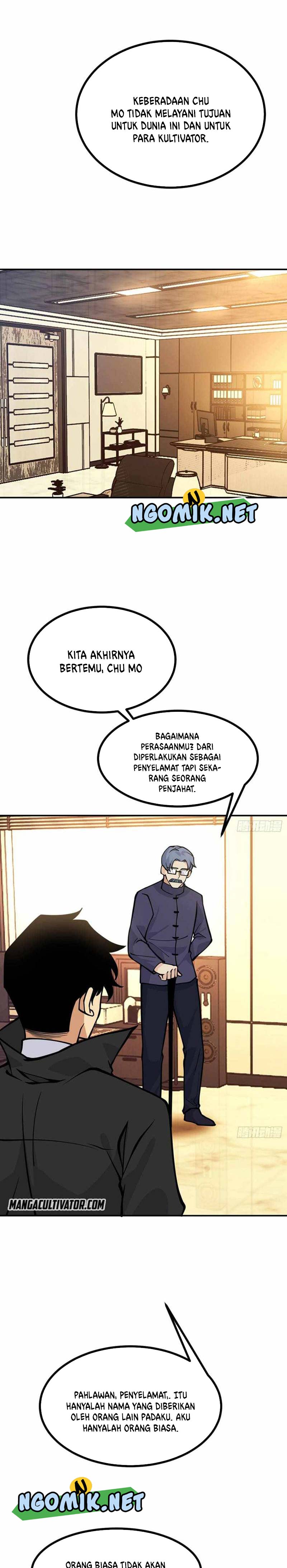 OP After 30 Days Of Sign-In - Chapter 61 4