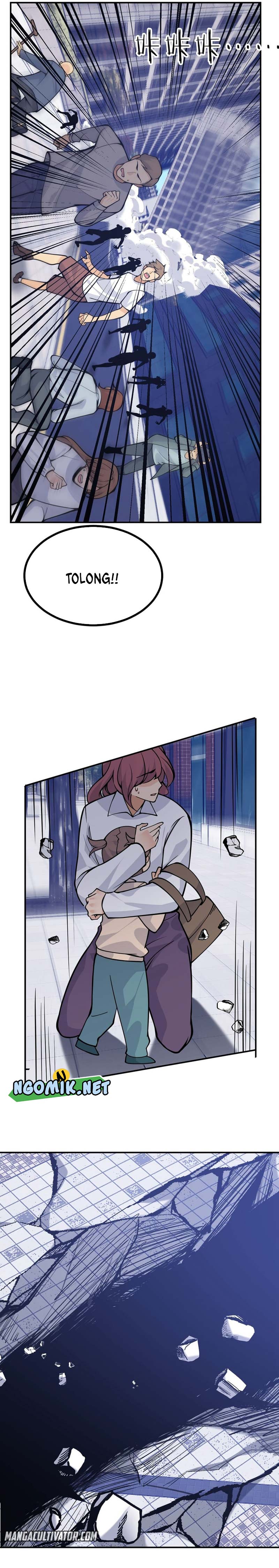 OP After 30 Days Of Sign-In - Chapter 71 8