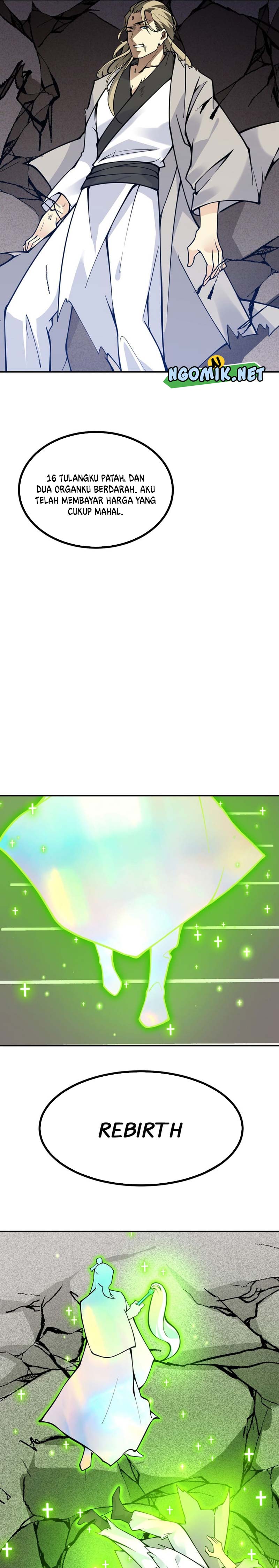 OP After 30 Days Of Sign-In - Chapter 71 20
