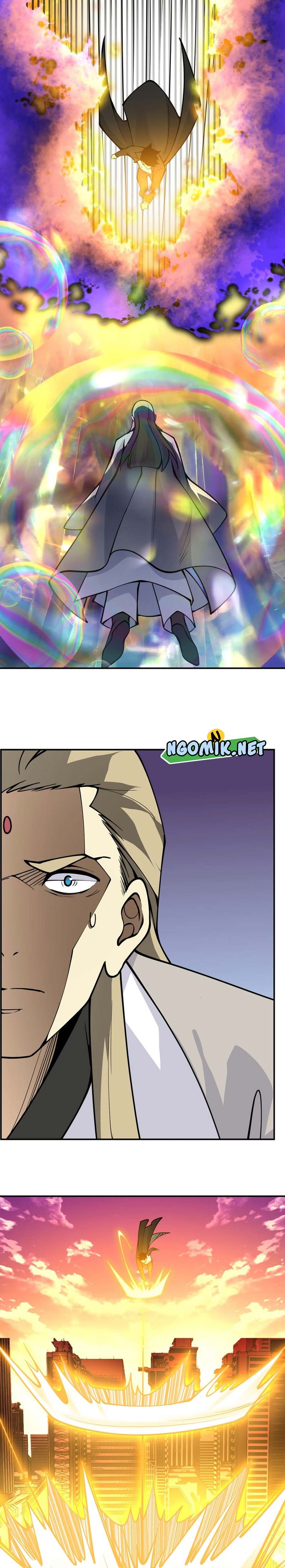 OP After 30 Days Of Sign-In - Chapter 71 18