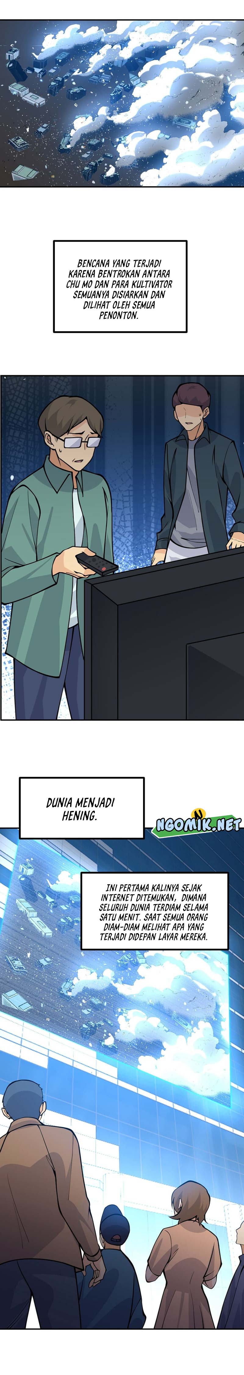 OP After 30 Days Of Sign-In - Chapter 71 13