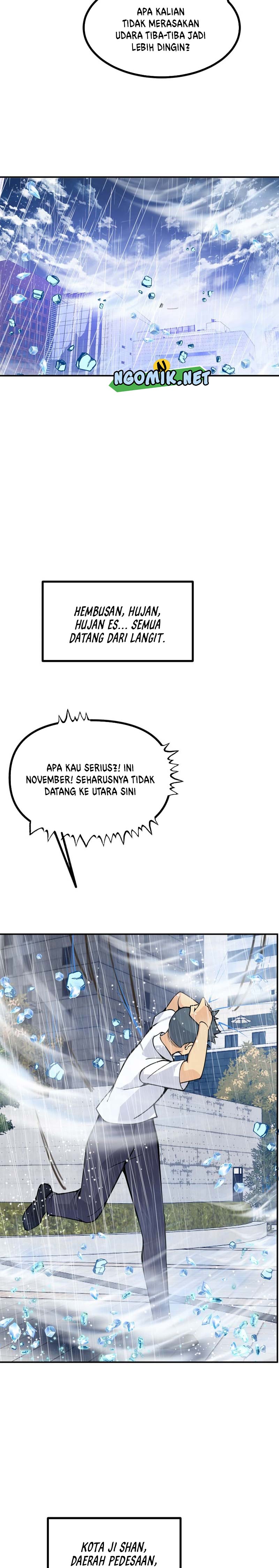 OP After 30 Days Of Sign-In - Chapter 71 10