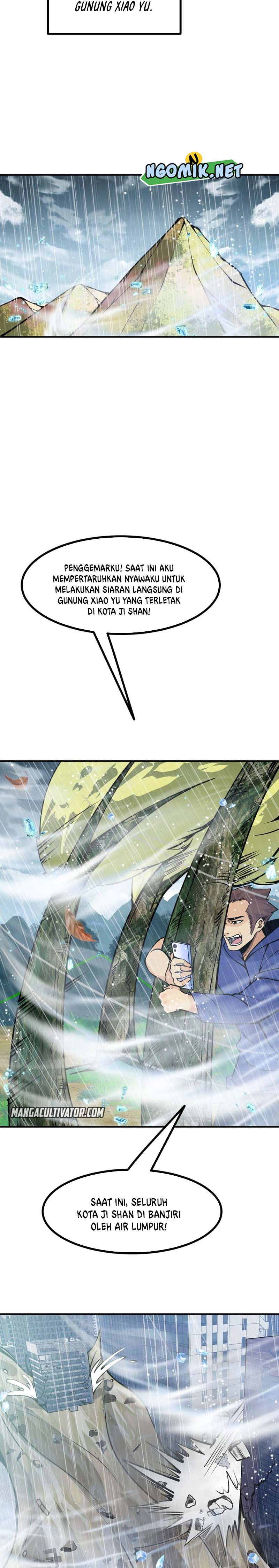 OP After 30 Days Of Sign-In - Chapter 71 11