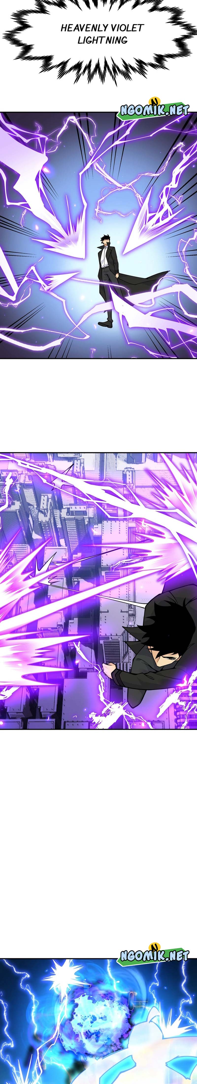 OP After 30 Days Of Sign-In - Chapter 71 16