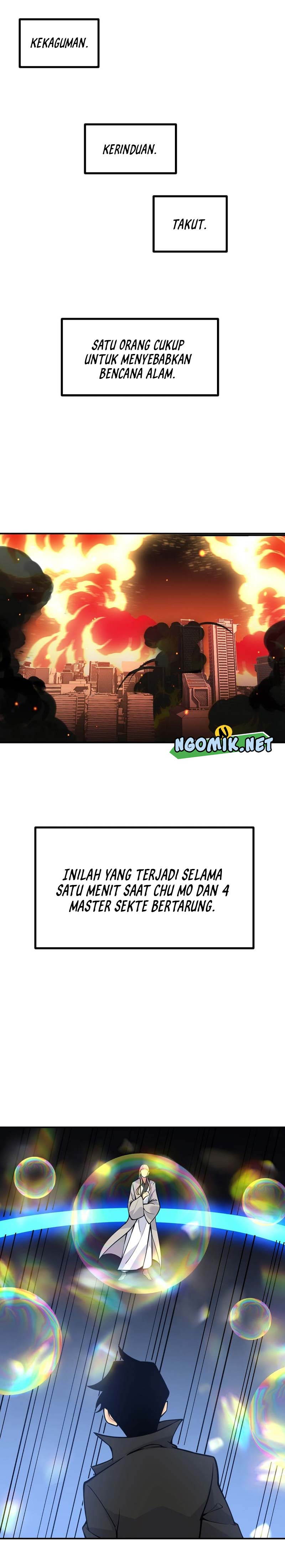 OP After 30 Days Of Sign-In - Chapter 71 14