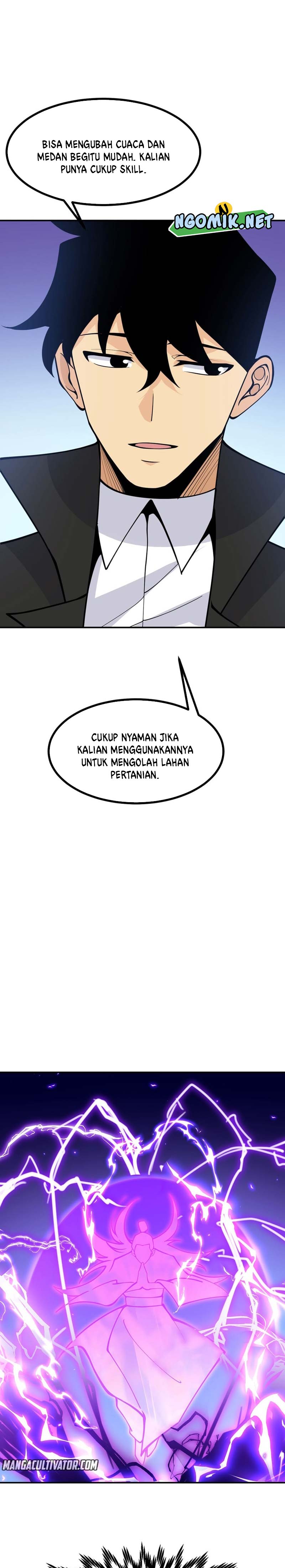 OP After 30 Days Of Sign-In - Chapter 71 15