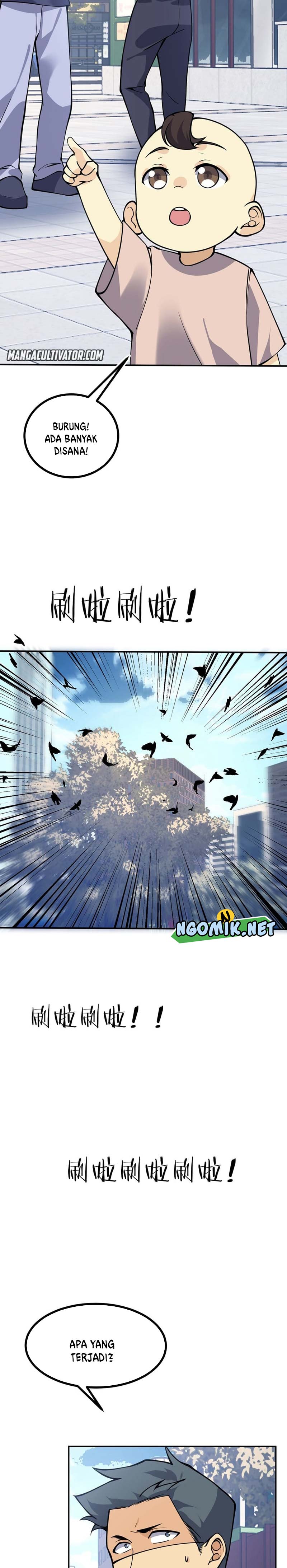 OP After 30 Days Of Sign-In - Chapter 71 6