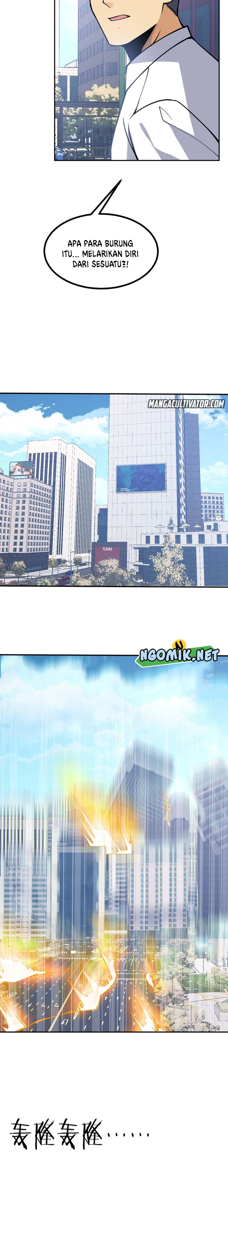 OP After 30 Days Of Sign-In - Chapter 71 7