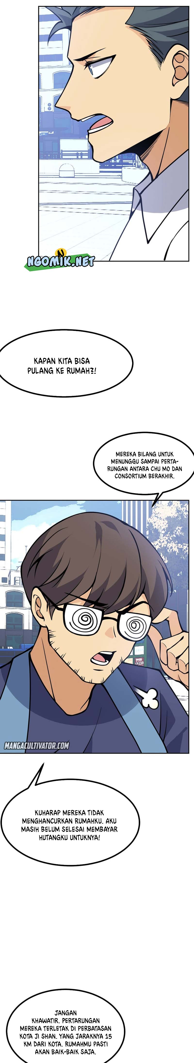 OP After 30 Days Of Sign-In - Chapter 71 4