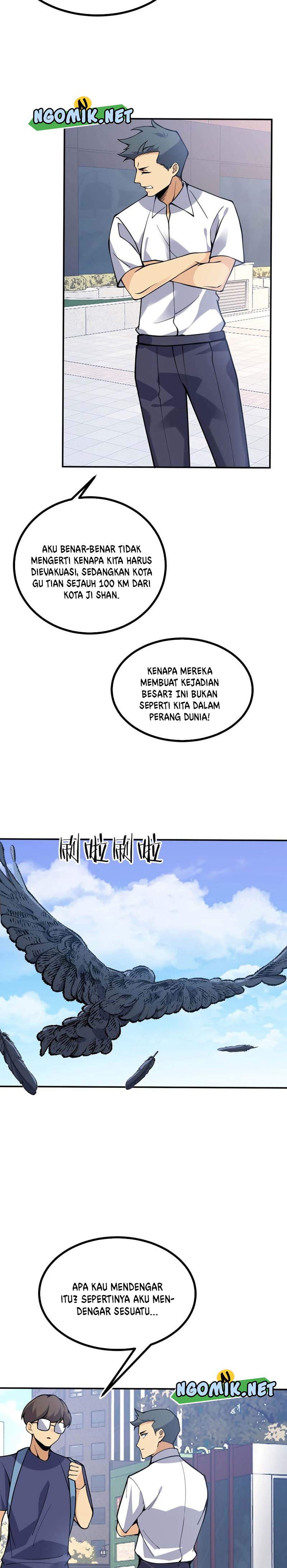 OP After 30 Days Of Sign-In - Chapter 71 5