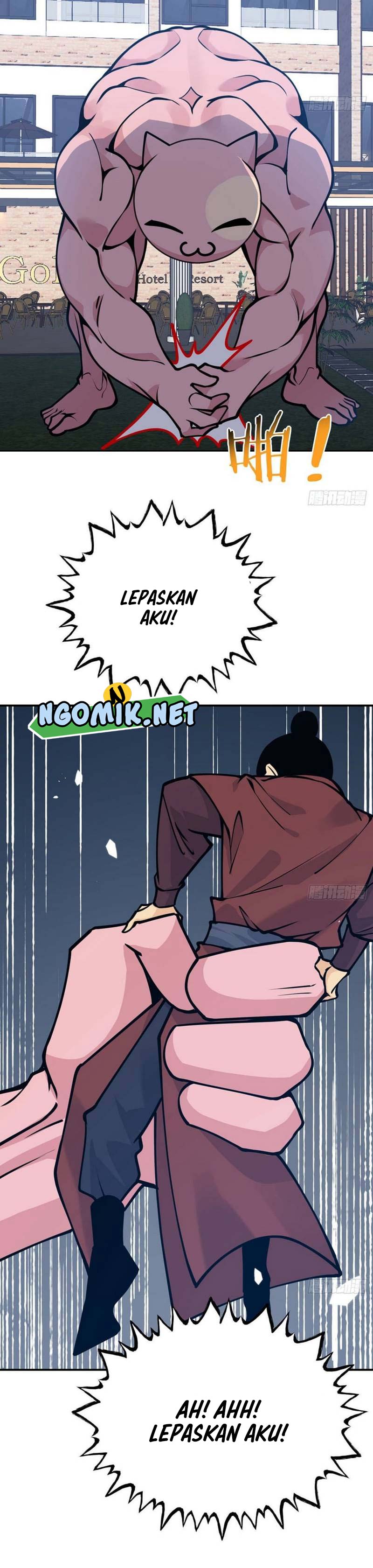 OP After 30 Days Of Sign-In - Chapter 45 6 OP After 30 Days Of Sign-In - Chapter 45 6