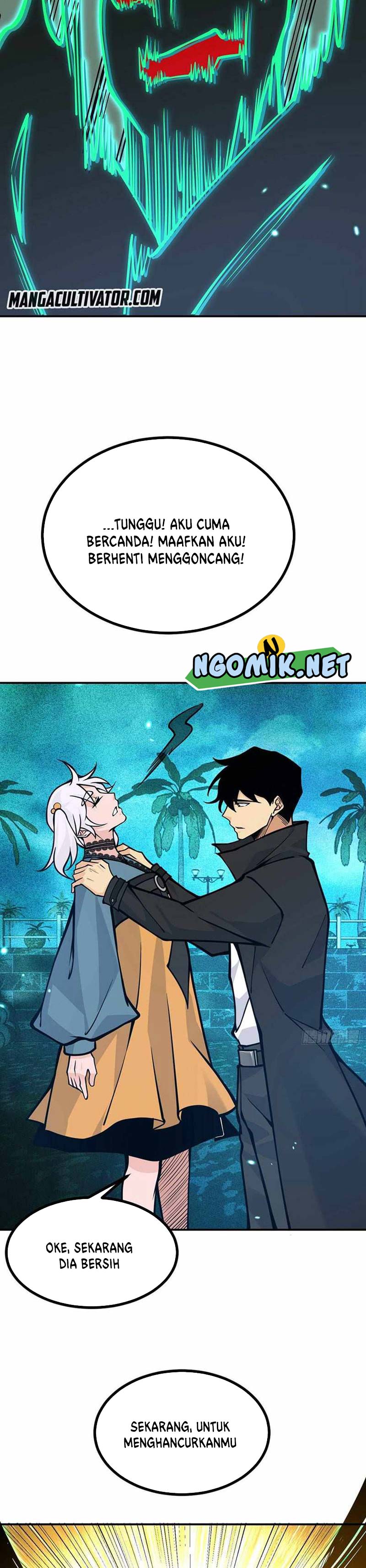 OP After 30 Days Of Sign-In - Chapter 53 14 OP After 30 Days Of Sign-In - Chapter 53 14