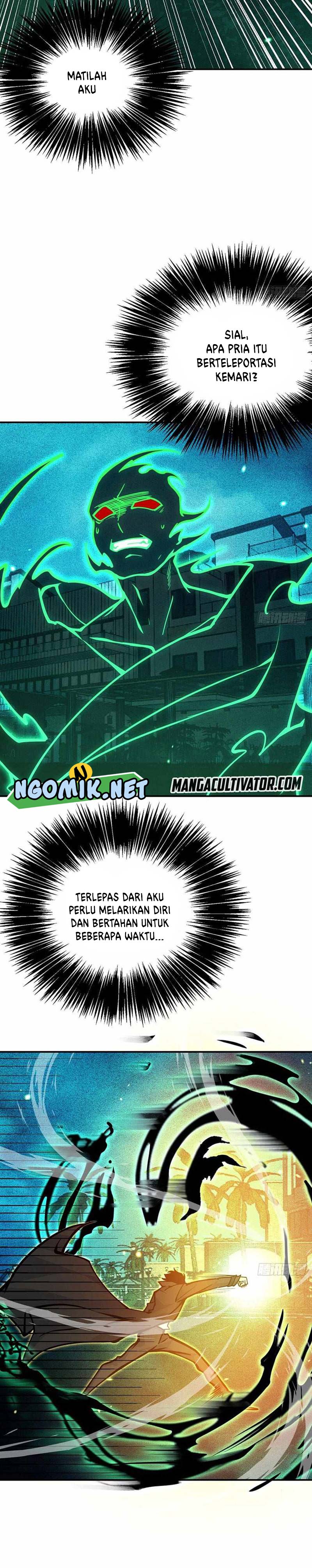 OP After 30 Days Of Sign-In - Chapter 53 4 OP After 30 Days Of Sign-In - Chapter 53 4