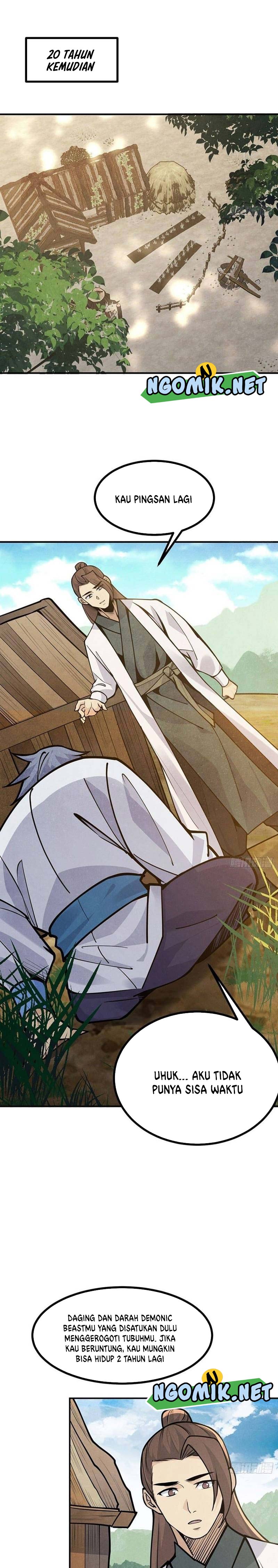 OP After 30 Days Of Sign-In - Chapter 50 10 OP After 30 Days Of Sign-In - Chapter 50 10